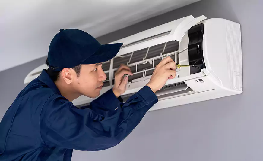 AC Duct Cleaning Elgin