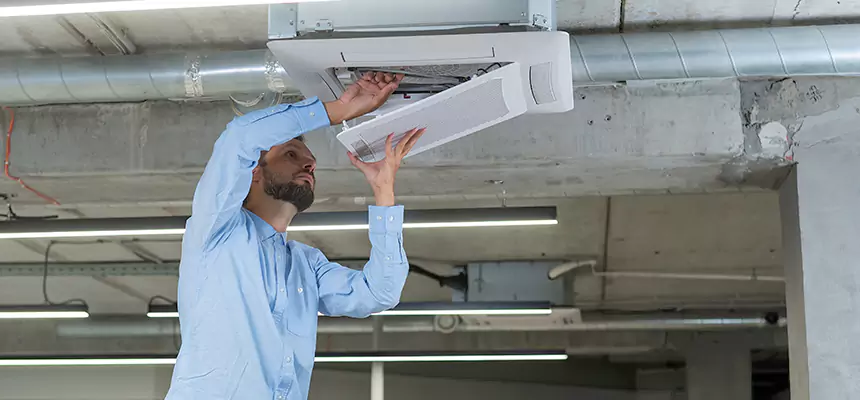 Our Air Duct Dust Cleaning Services in Elgin, IL