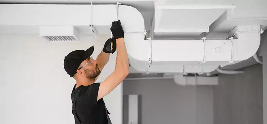 Our Air Duct Repair Services in Elgin, IL
