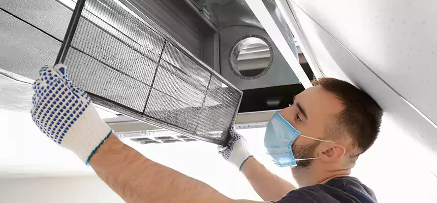 Diagnostic HVAC Coil & Blower Cleaning in Elgin