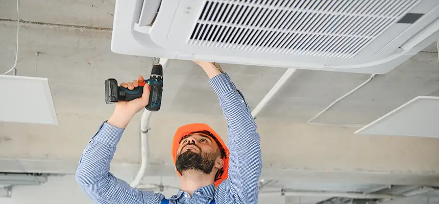 Detailed Multi‑Unit Riser & Roof Termination Cleaning in Elgin