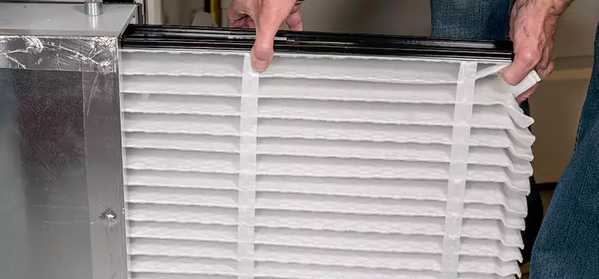 Transparent HEPA Filter Installation Cost & Inspection in Elgin