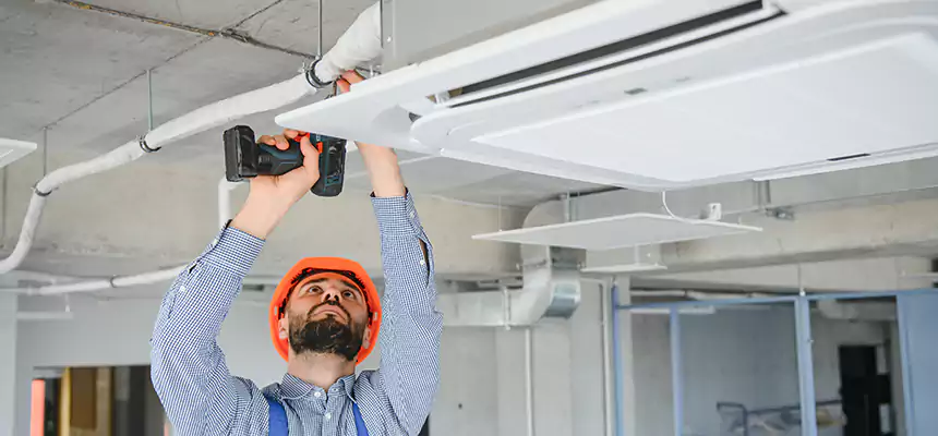 Eco‑Friendly Coil & Plenum Deep Cleaning in Elgin