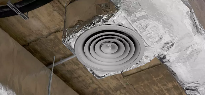 Our Low VOC Vent Installation Services in Elgin, IL