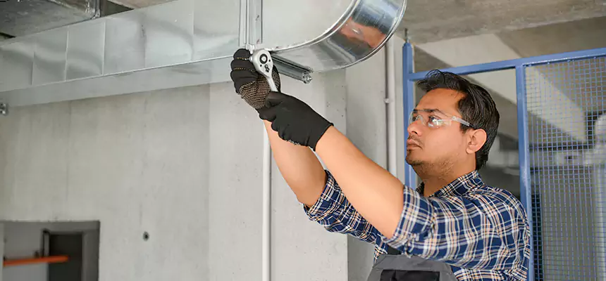 Our Post-Construction Duct Cleaning Services in Elgin, IL