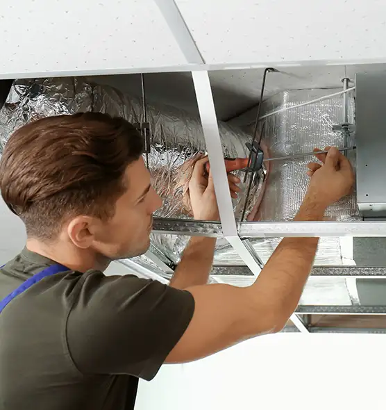 Professional Clogged Dryer Vent Repair in Elgin, IL