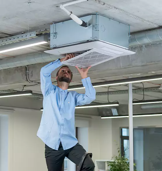 Expert Commercial Air Duct Cleaning in Elgin, IL