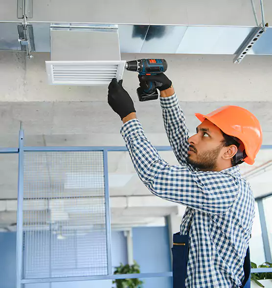 Professional HVAC Duct Cleaning in Elgin, IL