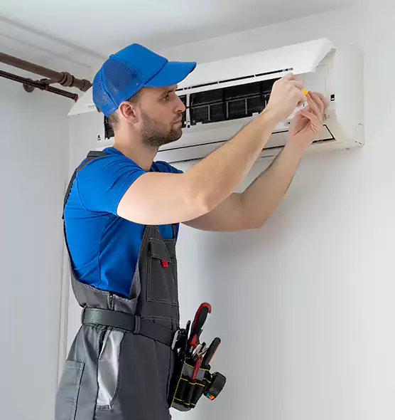 About Smart Thermostat AC Installation in Elgin, IL